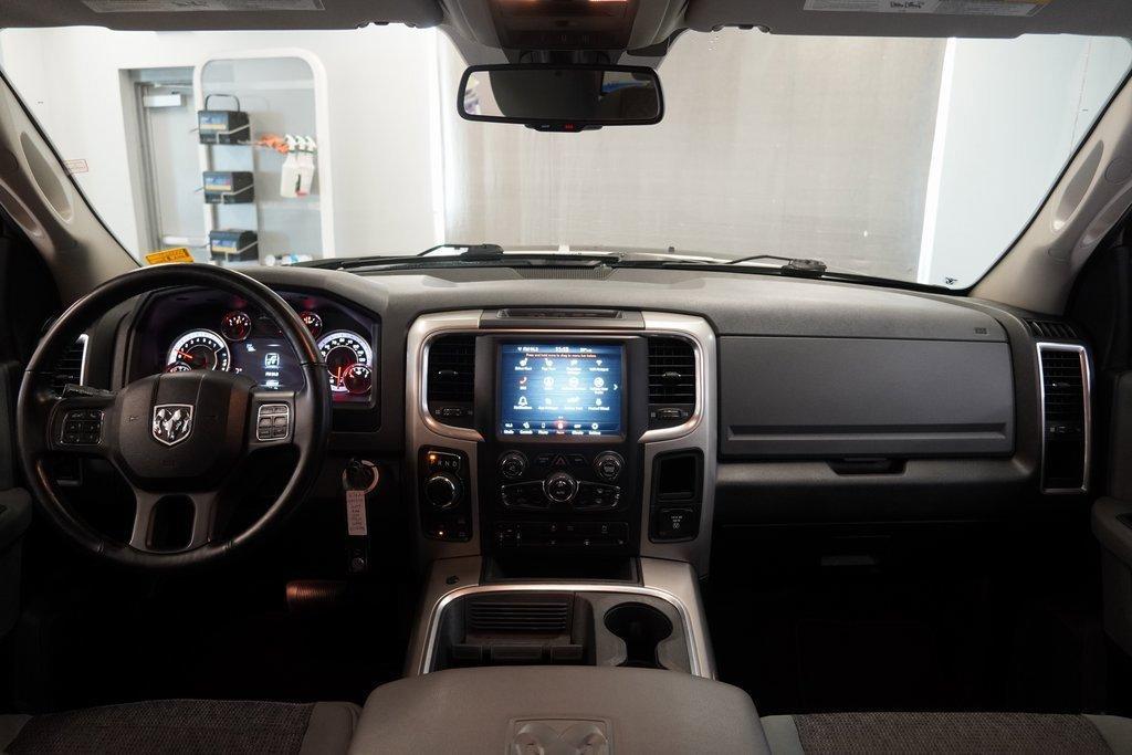 used 2019 Ram 1500 Classic car, priced at $26,995