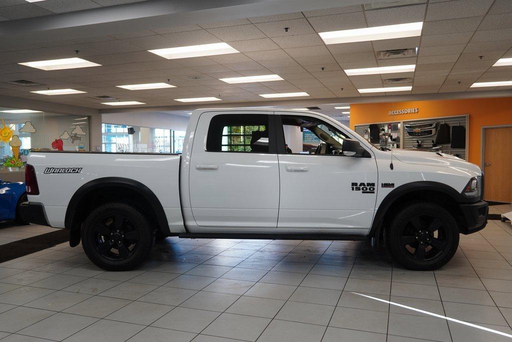 used 2019 Ram 1500 Classic car, priced at $26,995
