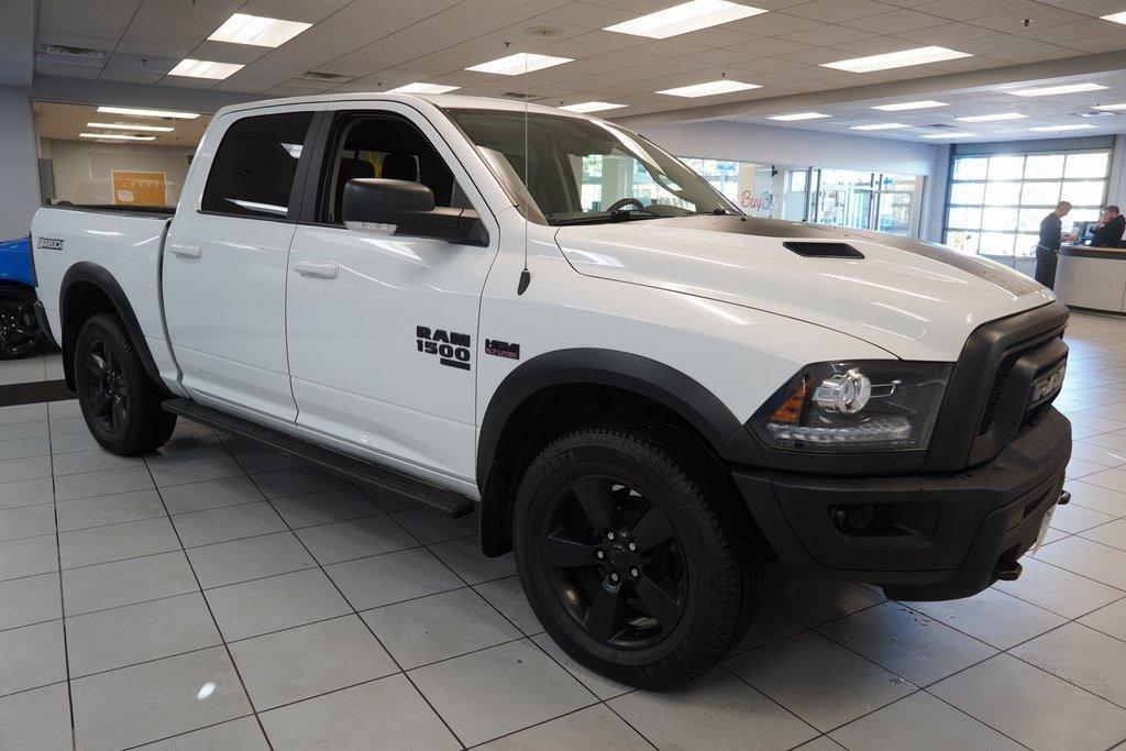 used 2019 Ram 1500 Classic car, priced at $26,995