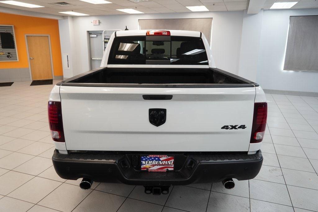 used 2019 Ram 1500 Classic car, priced at $26,995