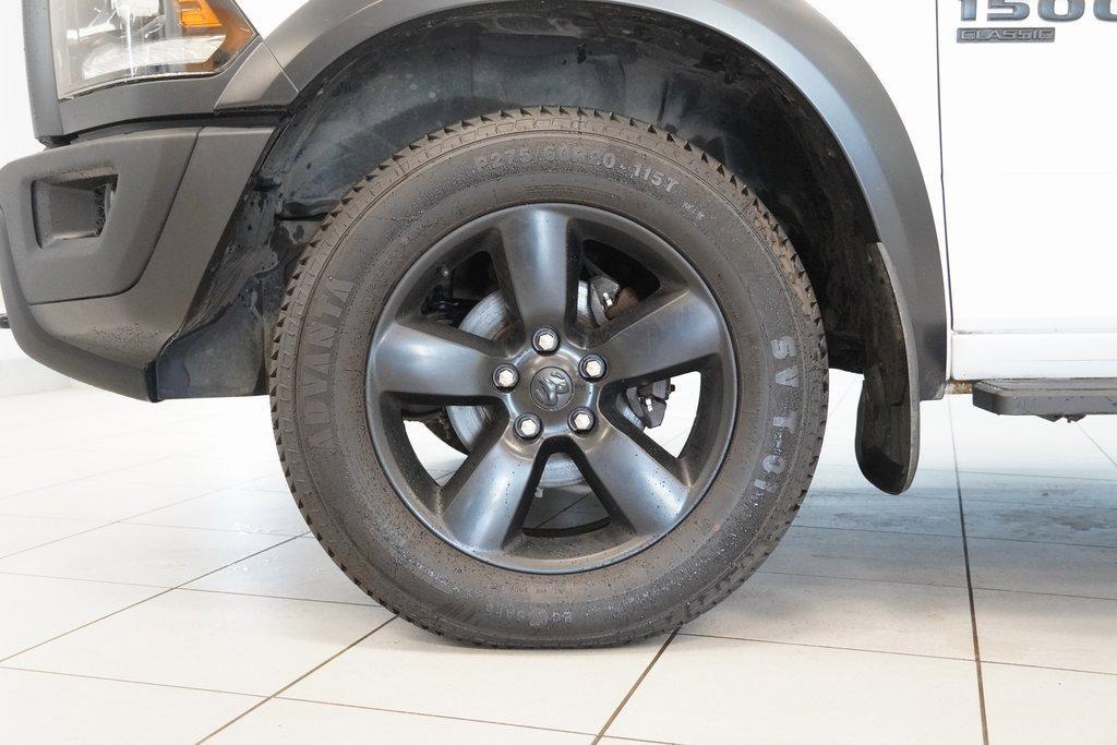 used 2019 Ram 1500 Classic car, priced at $26,995