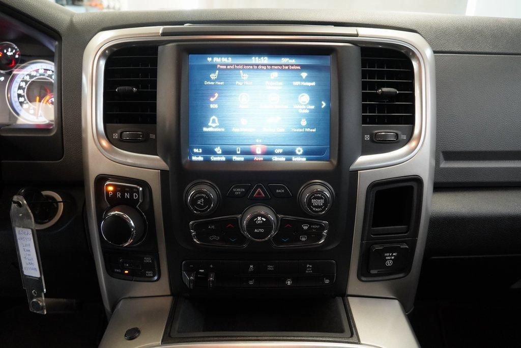 used 2019 Ram 1500 Classic car, priced at $26,995