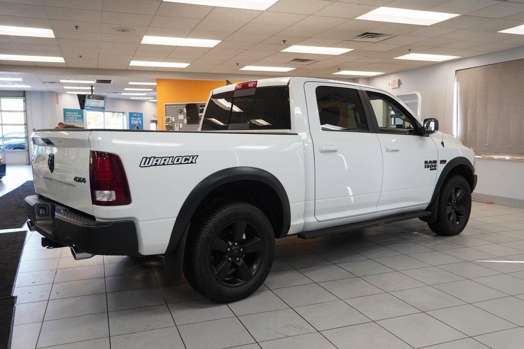 used 2019 Ram 1500 Classic car, priced at $26,995