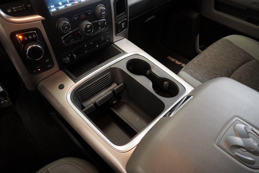 used 2019 Ram 1500 Classic car, priced at $26,995