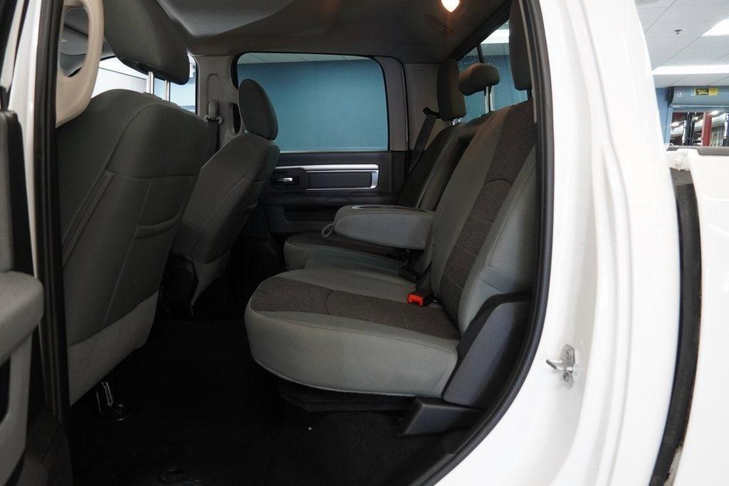 used 2019 Ram 1500 Classic car, priced at $26,995