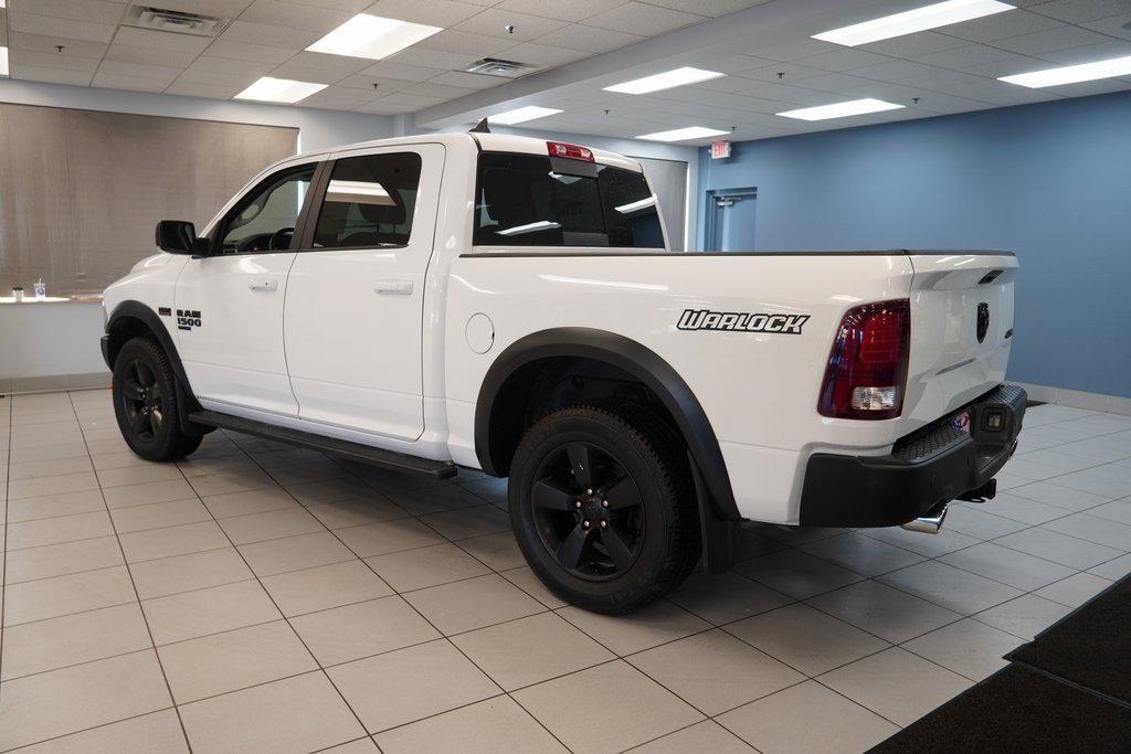 used 2019 Ram 1500 Classic car, priced at $26,995