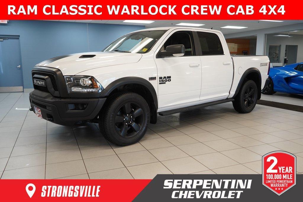 used 2019 Ram 1500 Classic car, priced at $26,995