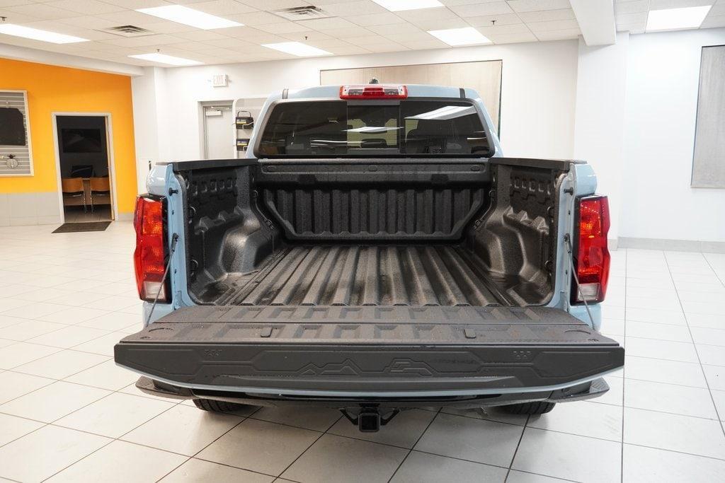 new 2025 Chevrolet Colorado car, priced at $33,109