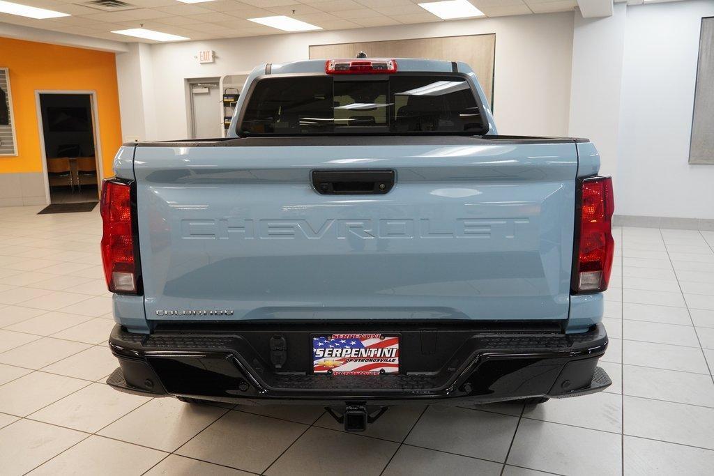 new 2025 Chevrolet Colorado car, priced at $33,109