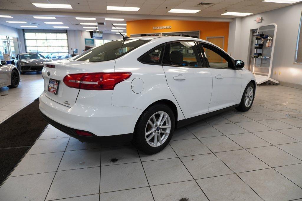 used 2016 Ford Focus car, priced at $8,290