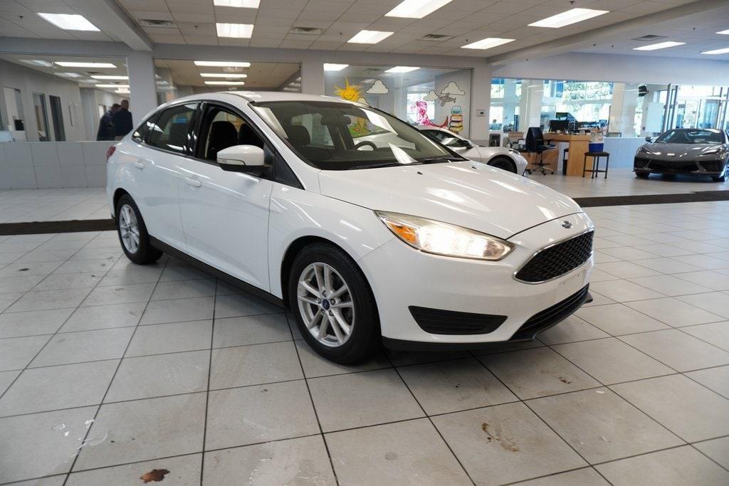 used 2016 Ford Focus car, priced at $8,290