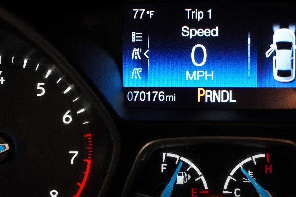 used 2016 Ford Focus car, priced at $8,290