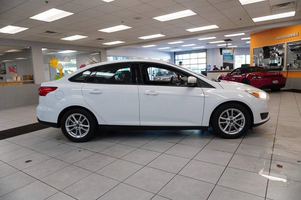 used 2016 Ford Focus car, priced at $8,290
