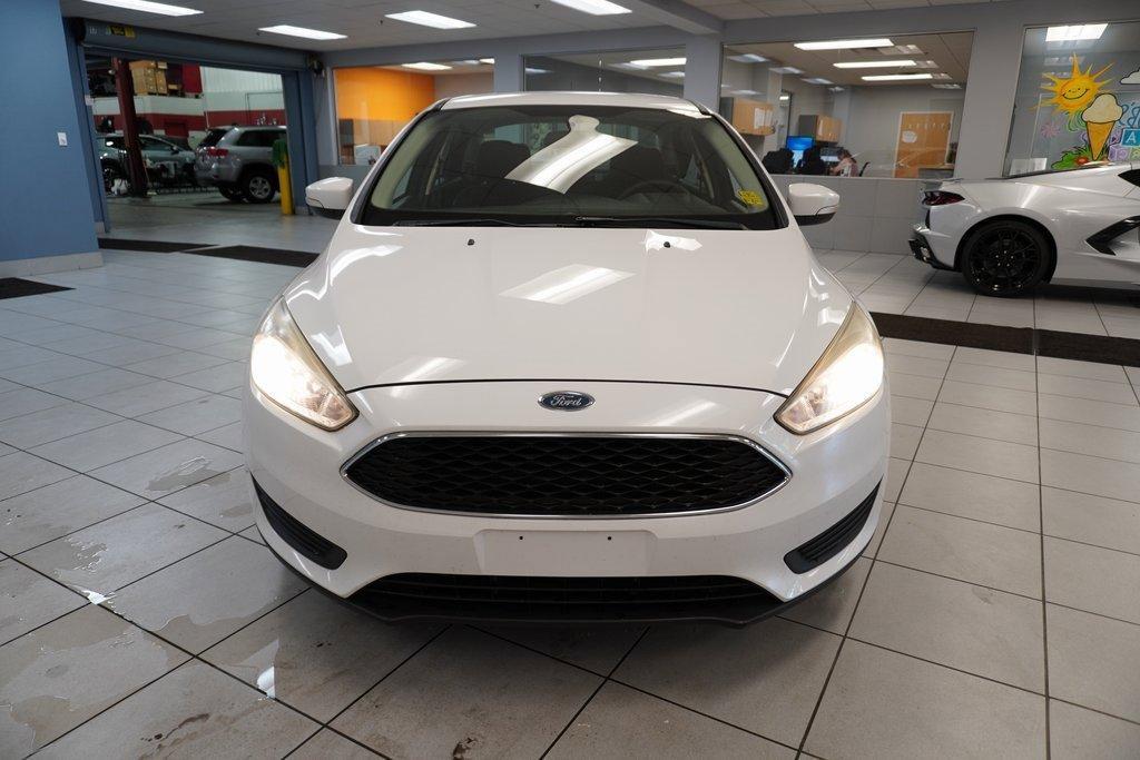used 2016 Ford Focus car, priced at $8,290