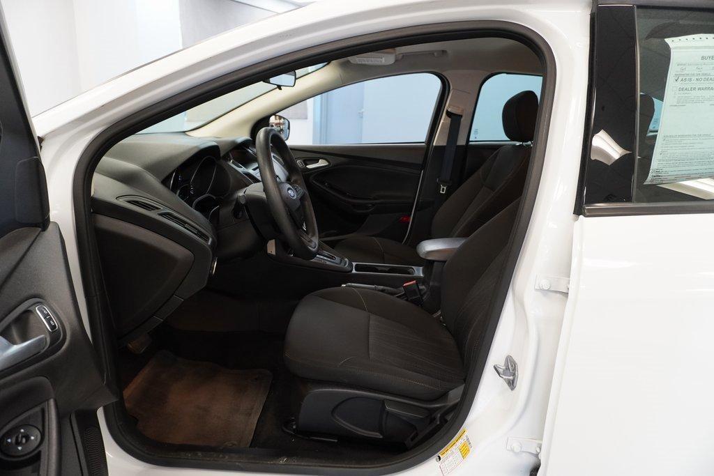 used 2016 Ford Focus car, priced at $8,290