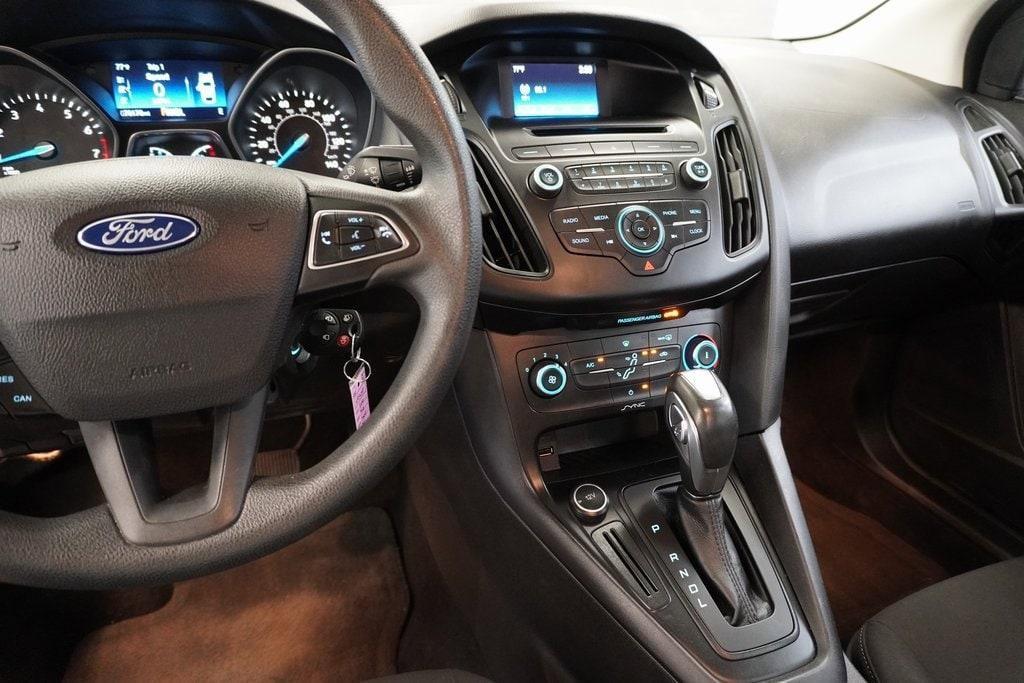 used 2016 Ford Focus car, priced at $8,290
