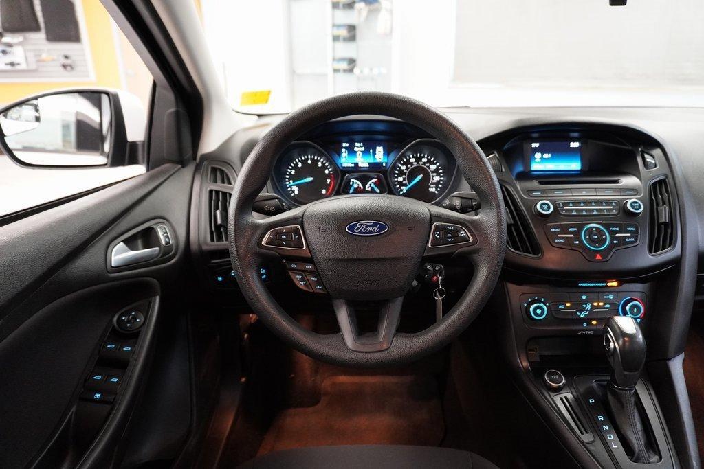 used 2016 Ford Focus car, priced at $8,290