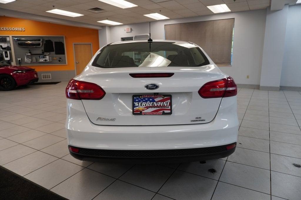 used 2016 Ford Focus car, priced at $8,290