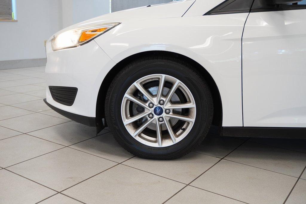 used 2016 Ford Focus car, priced at $8,290