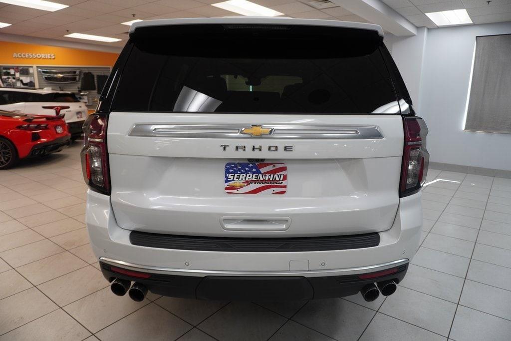 used 2023 Chevrolet Tahoe car, priced at $57,995