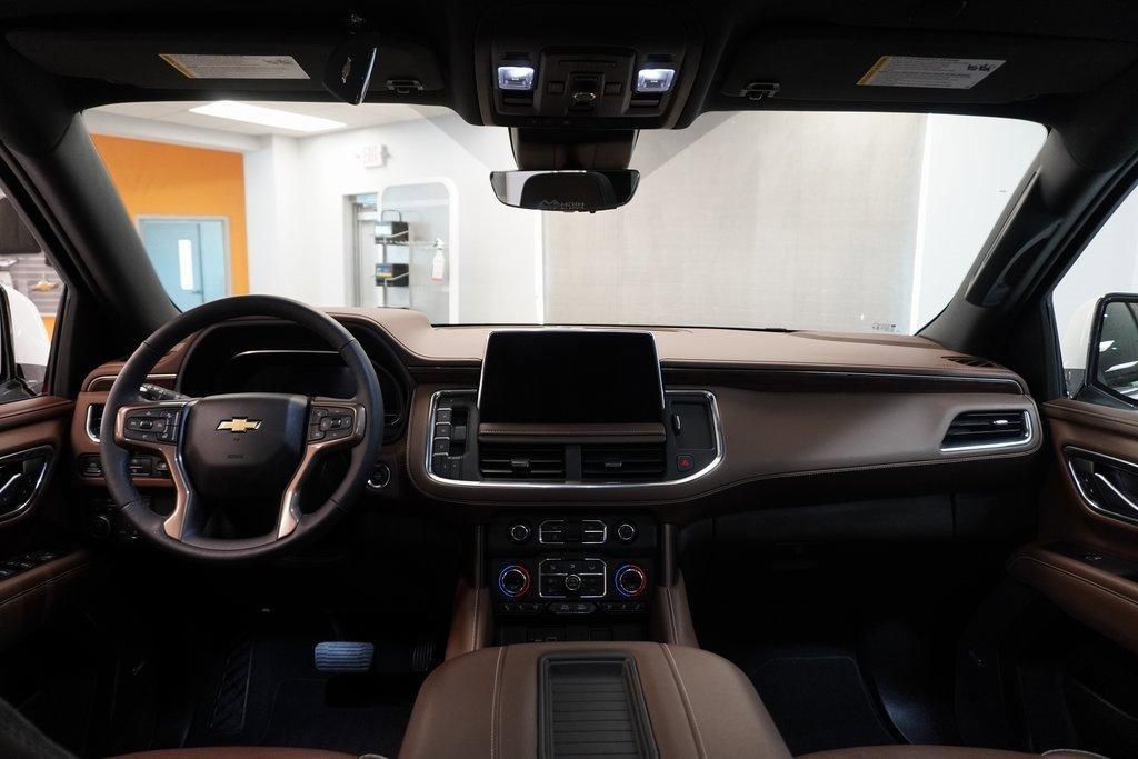 used 2023 Chevrolet Tahoe car, priced at $57,995