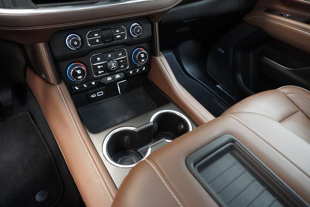 used 2023 Chevrolet Tahoe car, priced at $57,995