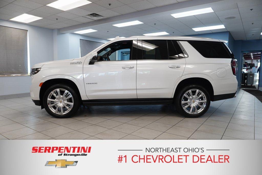 used 2023 Chevrolet Tahoe car, priced at $57,995