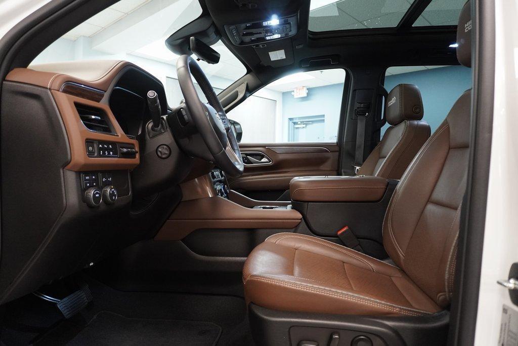 used 2023 Chevrolet Tahoe car, priced at $57,995