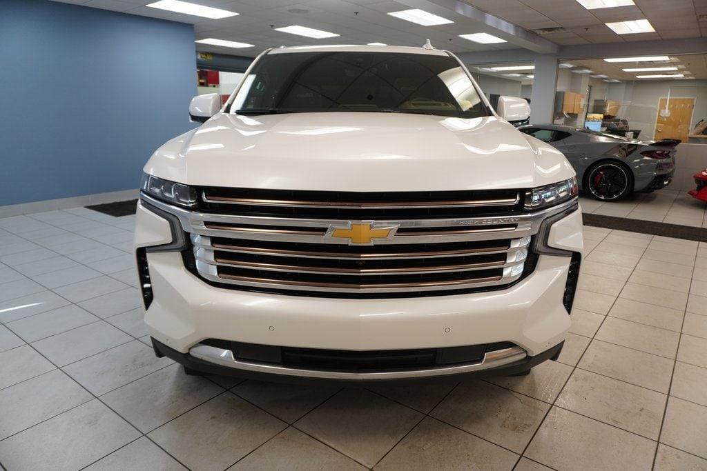 used 2023 Chevrolet Tahoe car, priced at $57,995