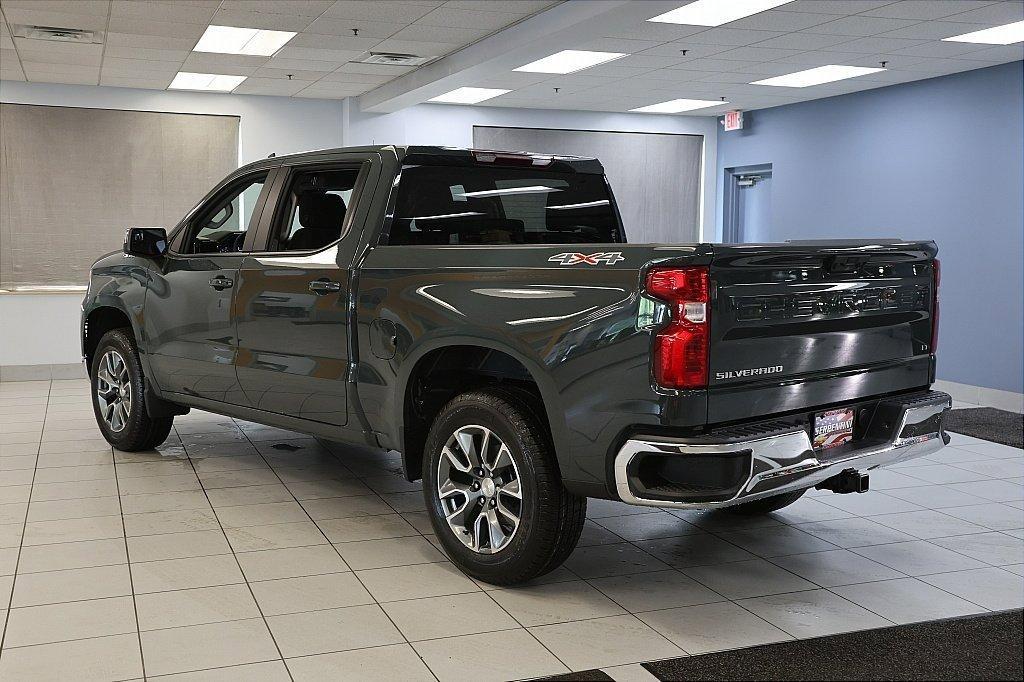 new 2025 Chevrolet Silverado 1500 car, priced at $40,245