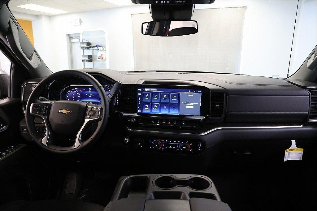 new 2025 Chevrolet Silverado 1500 car, priced at $40,245