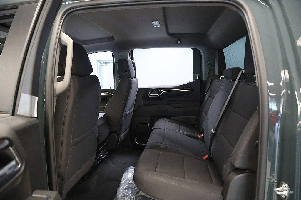 new 2025 Chevrolet Silverado 1500 car, priced at $40,245