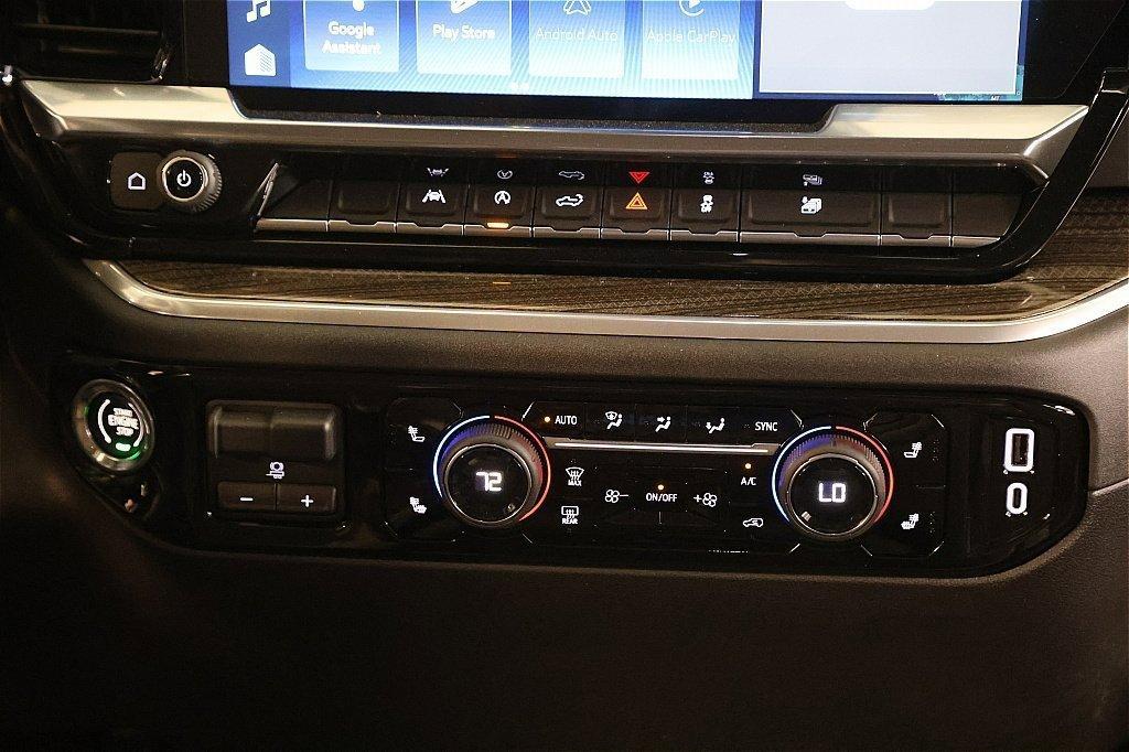 new 2025 Chevrolet Silverado 1500 car, priced at $40,245