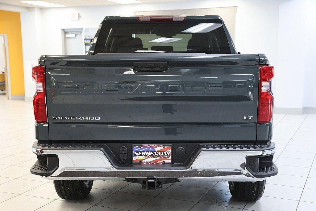 new 2025 Chevrolet Silverado 1500 car, priced at $40,245
