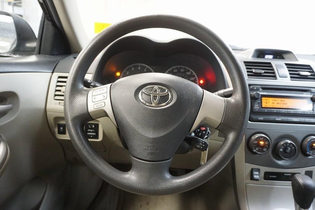 used 2012 Toyota Corolla car, priced at $10,900