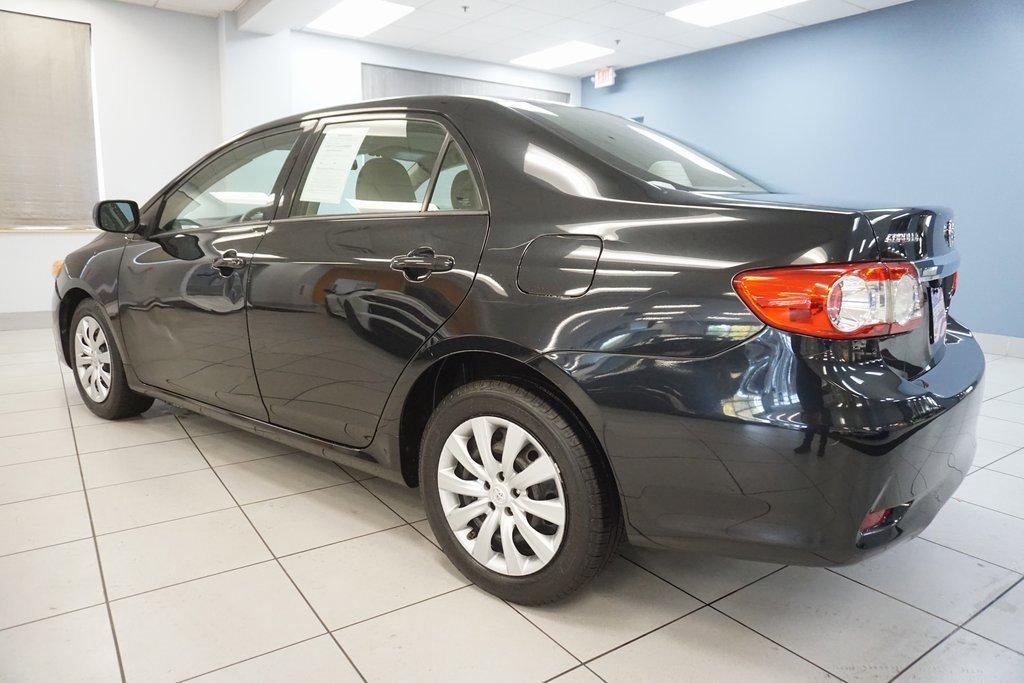 used 2012 Toyota Corolla car, priced at $10,900