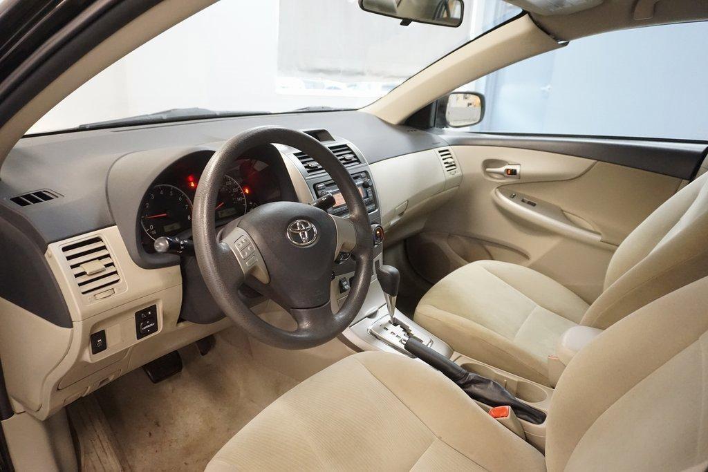 used 2012 Toyota Corolla car, priced at $10,900