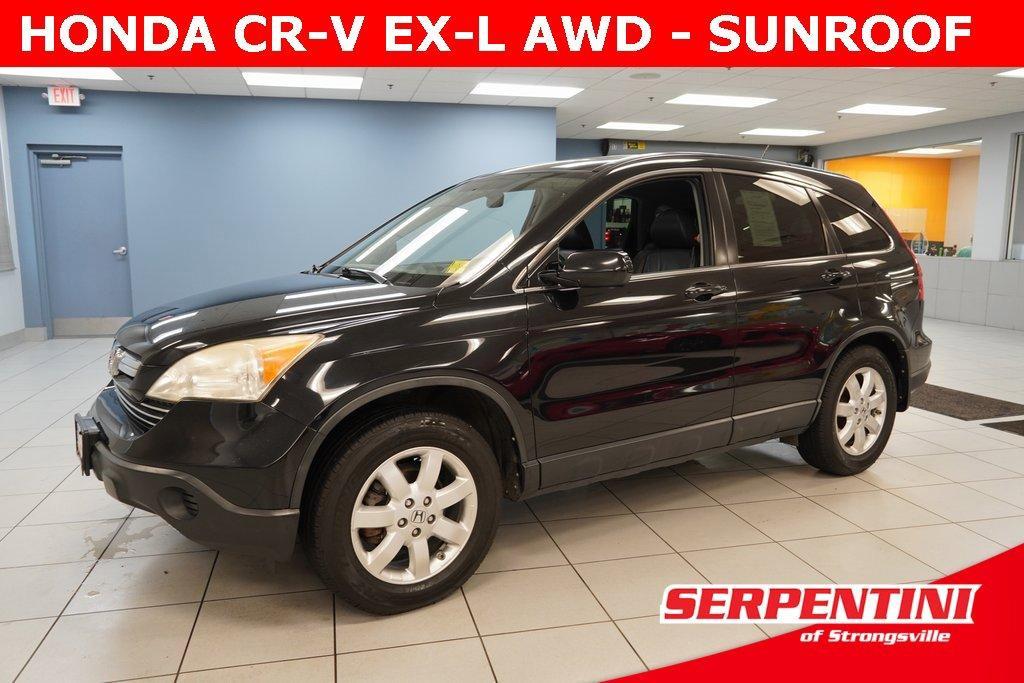 used 2008 Honda CR-V car, priced at $6,700
