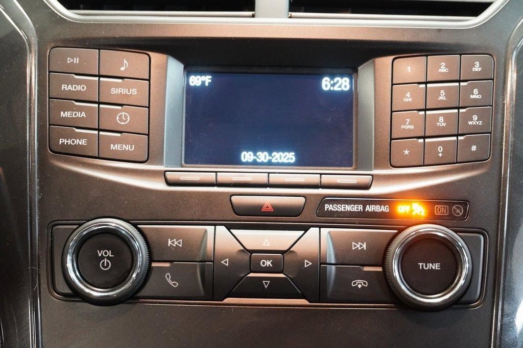 used 2018 Ford Explorer car, priced at $17,800