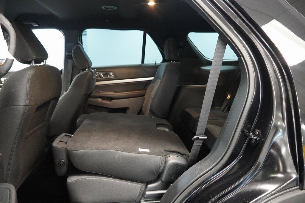 used 2018 Ford Explorer car, priced at $17,800