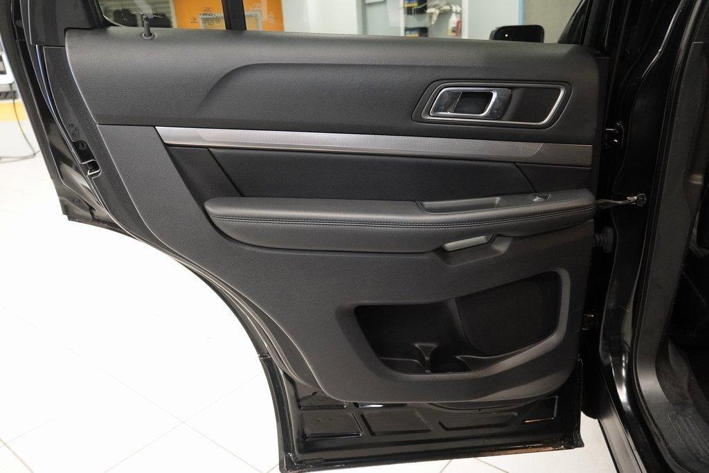 used 2018 Ford Explorer car, priced at $17,800