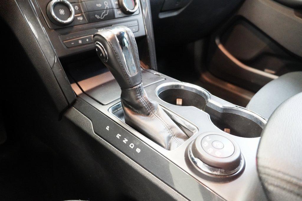 used 2018 Ford Explorer car, priced at $17,800
