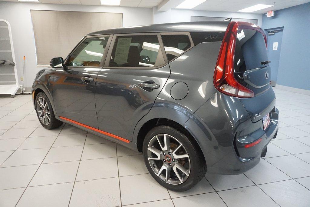 used 2020 Kia Soul car, priced at $14,900