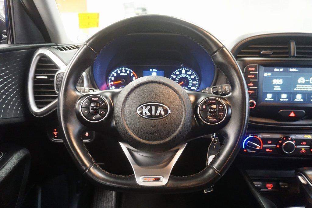 used 2020 Kia Soul car, priced at $14,900