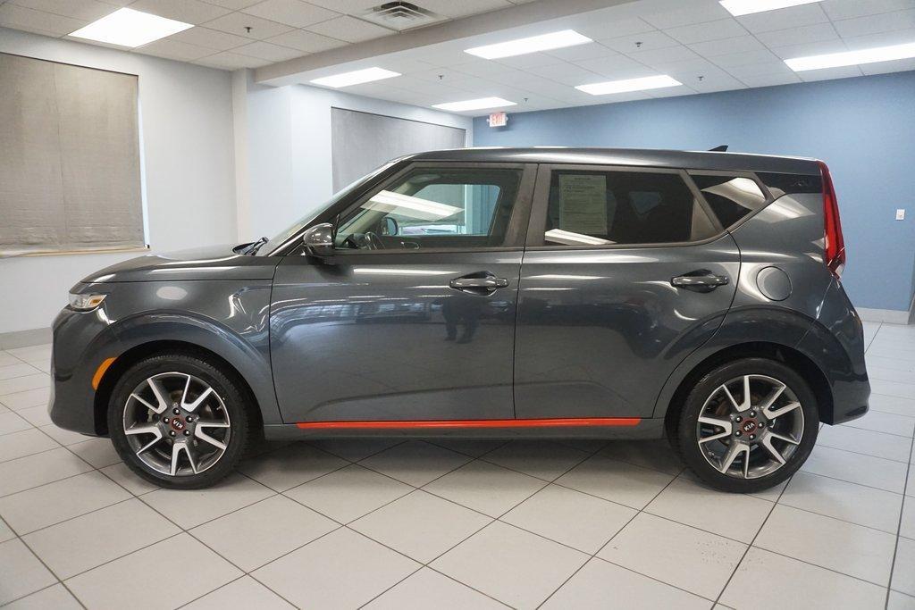 used 2020 Kia Soul car, priced at $14,900