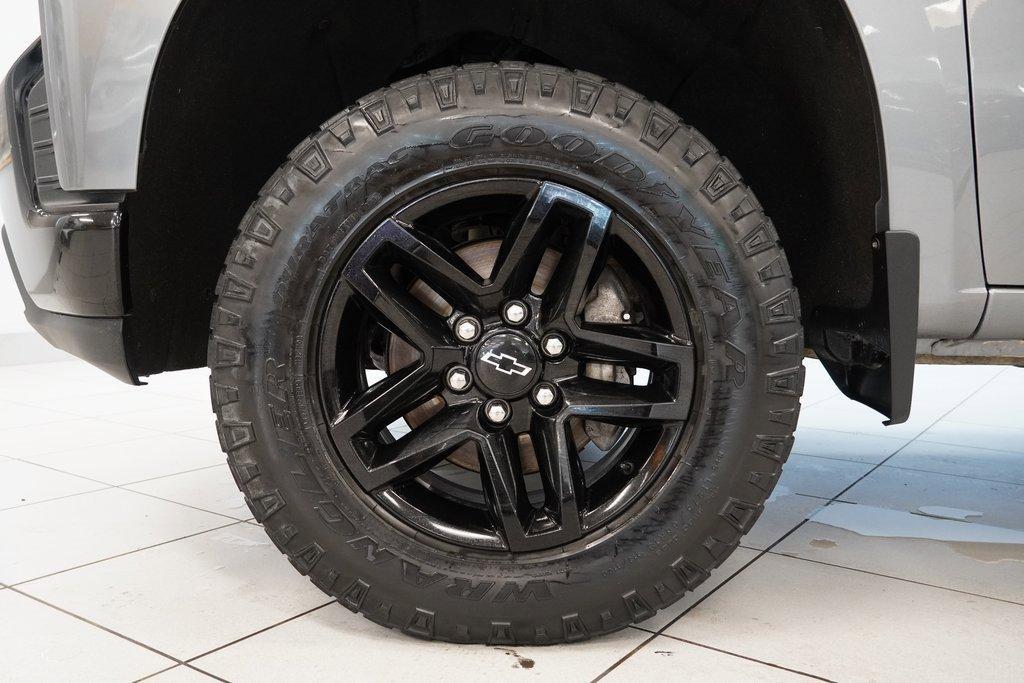 used 2020 Chevrolet Silverado 1500 car, priced at $31,991