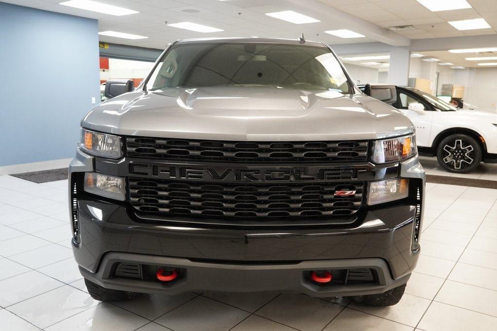 used 2020 Chevrolet Silverado 1500 car, priced at $31,991