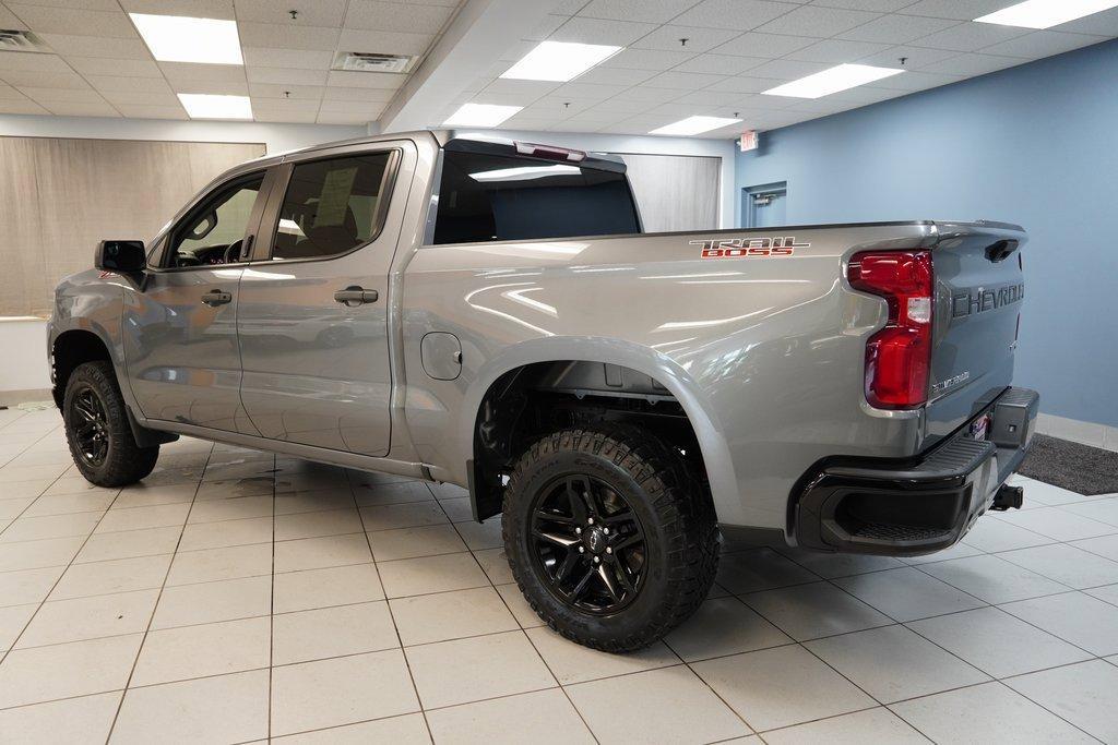 used 2020 Chevrolet Silverado 1500 car, priced at $31,991