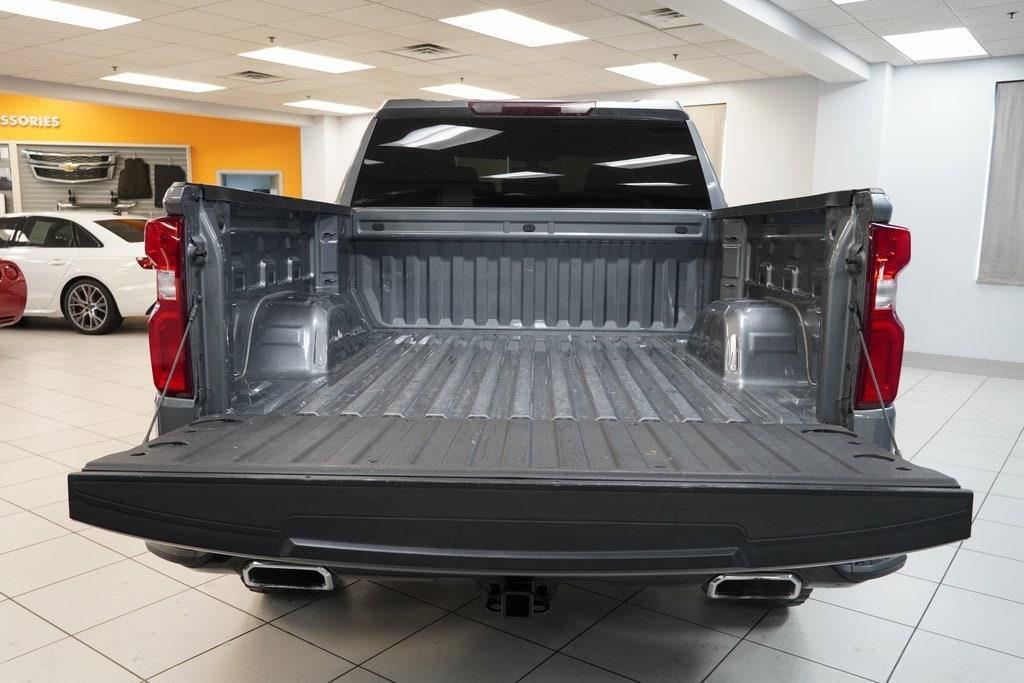 used 2020 Chevrolet Silverado 1500 car, priced at $31,991