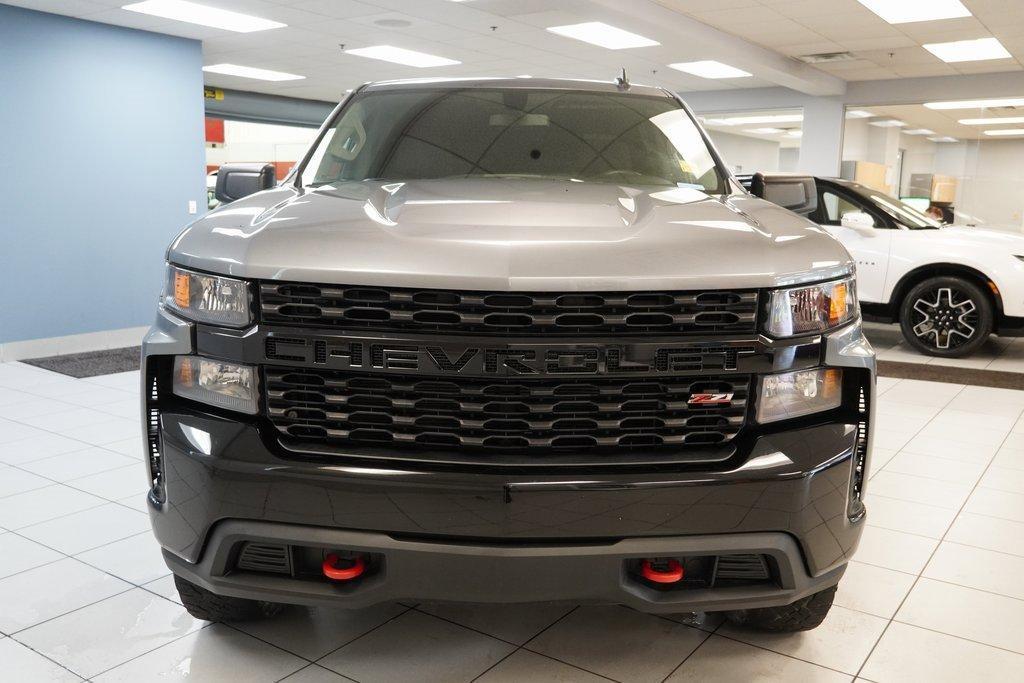 used 2020 Chevrolet Silverado 1500 car, priced at $31,991